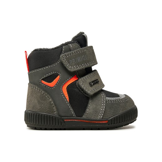Primigi Śniegowce 6859300 GORE-TEX Szary ze sklepu MODIVO w kategorii Buty zimowe dziecięce - zdjęcie 182652956