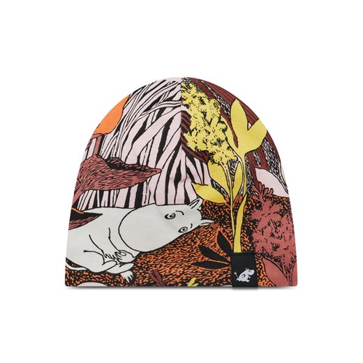 Reima Czapka Moomin Avig 518585 Różowy ze sklepu MODIVO w kategorii Czapki dziecięce - zdjęcie 182653015
