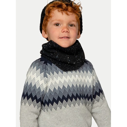 Mayoral Sweter 4340 Szary Regular Fit ze sklepu MODIVO w kategorii Swetry chłopięce - zdjęcie 182653029