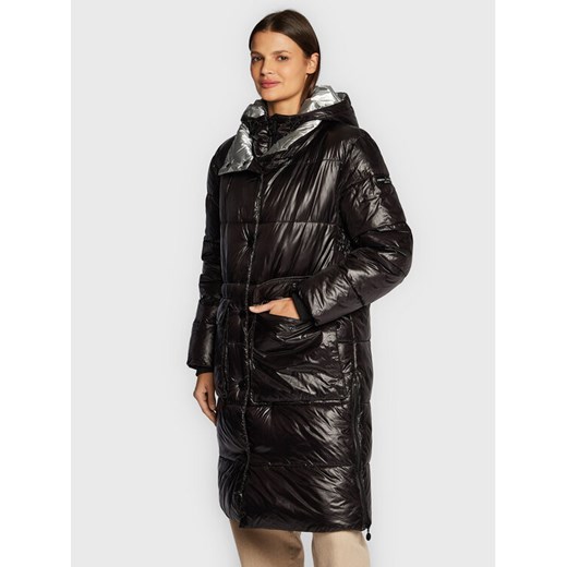 Frieda & Freddies Kurtka przejściowa 8826 Czarny Regular Fit ze sklepu MODIVO w kategorii Kurtki damskie - zdjęcie 182653036