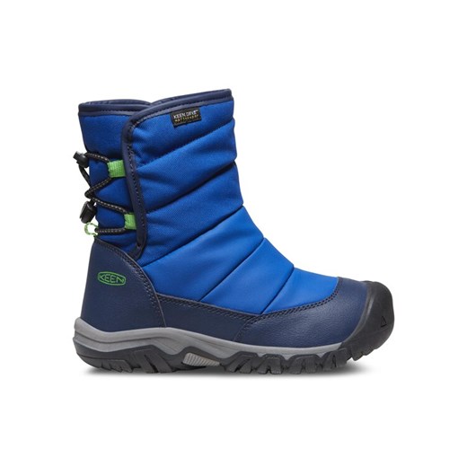 Keen Śniegowce Puffrider Wp 1027960-1 Niebieski ze sklepu MODIVO w kategorii Buty zimowe dziecięce - zdjęcie 182653059