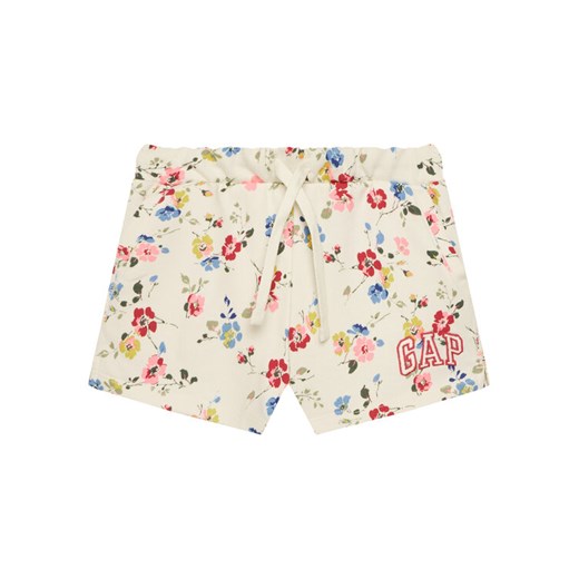 Gap Szorty sportowe 781860-02 Kolorowy Regular Fit ze sklepu MODIVO w kategorii Spodenki dziewczęce - zdjęcie 182653086