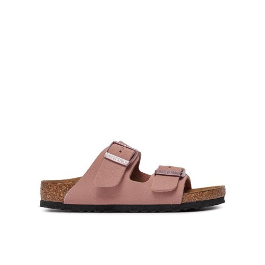 Birkenstock Klapki Arizona Birko-Flor 1026423 Różowy ze sklepu MODIVO w kategorii Klapki dziecięce - zdjęcie 182653108