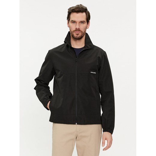 Jack&Jones Kurtka przejściowa Alex 12249382 Czarny Regular Fit ze sklepu MODIVO w kategorii Kurtki męskie - zdjęcie 182653136