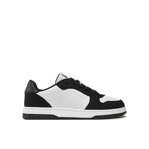 HUGO Sneakersy Hadrian 50536319 Biały 38 MODIVO