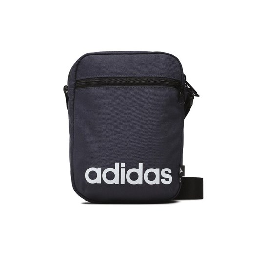adidas Saszetka Linear Org HR5373 Granatowy ze sklepu MODIVO w kategorii Saszetki - zdjęcie 182653175