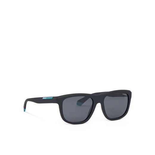 Polaroid Okulary przeciwsłoneczne PLD 2163/S 207854 Czarny ze sklepu MODIVO w kategorii Okulary przeciwsłoneczne damskie - zdjęcie 182653187
