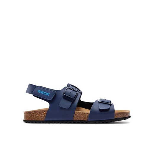 Geox Sandały J Ghita Boy J358LD 000BC C4002 D Granatowy Geox 38 MODIVO