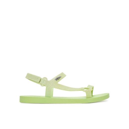 Melissa Sandały Melissa Sun Downtown II Ad 36098 Zielony ze sklepu MODIVO w kategorii Sandały damskie - zdjęcie 182653366