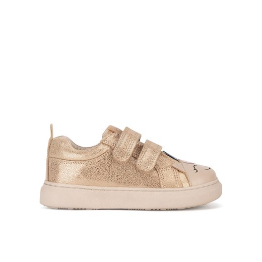 Lasocki Kids Sneakersy OCEANO CI12-3095-03(III)DZ Beżowy ze sklepu MODIVO w kategorii Trampki dziecięce - zdjęcie 182653375
