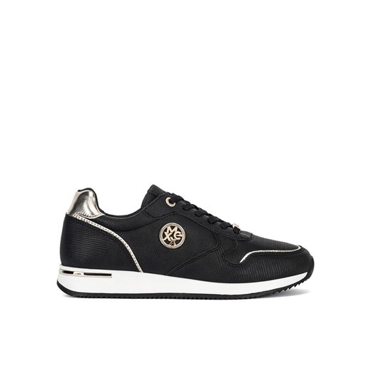 MEXX Sneakersy MI001008043W Czarny ze sklepu MODIVO w kategorii Buty sportowe damskie - zdjęcie 182653438