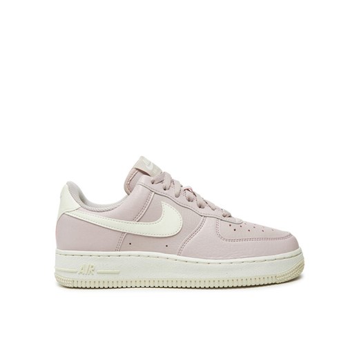 Nike Sneakersy Air Force 1 '07 Nn DV3808 001 Fioletowy ze sklepu MODIVO w kategorii Buty sportowe damskie - zdjęcie 182653447