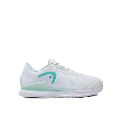 Head Buty do tenisa Sprint Pro 3.5 Clay 274173 Szary ze sklepu MODIVO w kategorii Buty sportowe damskie - zdjęcie 182653496