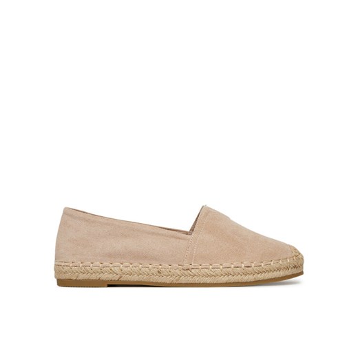 JENNY Espadryle WSS990-249 Beżowy ze sklepu MODIVO w kategorii Espadryle damskie - zdjęcie 182653509
