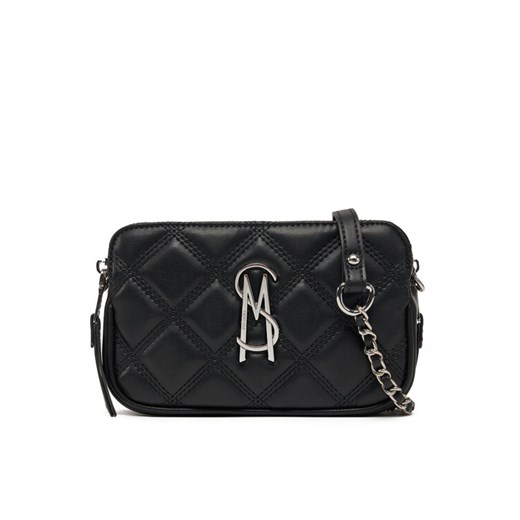 Steve Madden Torebka Bmarvis SM13001088 Czarny ze sklepu MODIVO w kategorii Listonoszki - zdjęcie 182653577