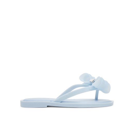 Melissa Japonki Mini Melissa Flip Flop Iv Inf 35749 Błękitny ze sklepu MODIVO w kategorii Klapki dziecięce - zdjęcie 182653589