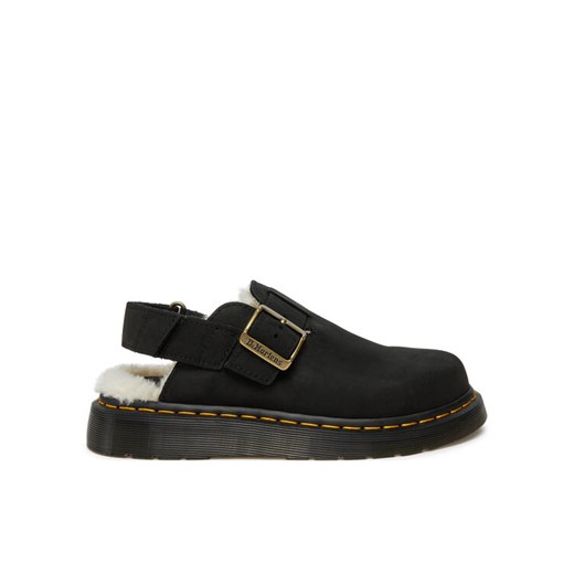 Dr. Martens Klapki Jorge II Faux 31264001 Czarny ze sklepu MODIVO w kategorii Klapki męskie - zdjęcie 182653605