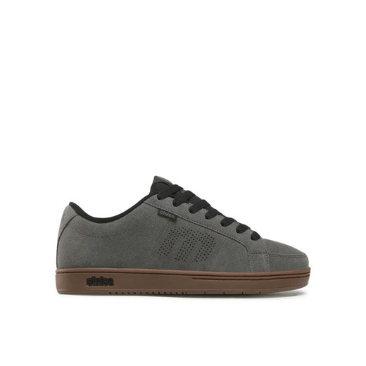 Etnies Sneakersy Kingpin 4101000091 Szary ze sklepu MODIVO w kategorii Trampki męskie - zdjęcie 182653616