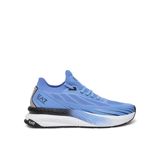 EA7 Emporio Armani Sneakersy X8X176 XK377 U038 Granatowy 41_13 MODIVO
