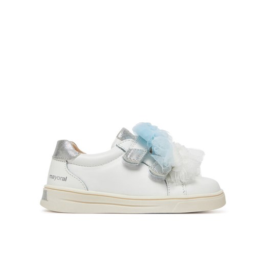 Mayoral Sneakersy 43618 Biały ze sklepu MODIVO w kategorii Buty sportowe dziecięce - zdjęcie 182653645