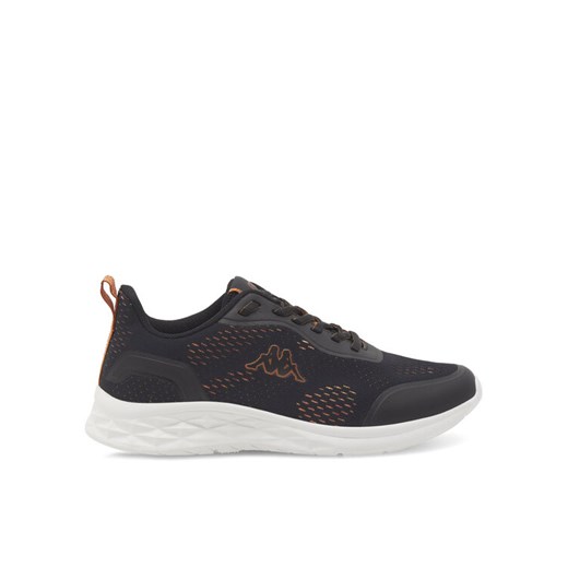 Kappa Sneakersy Logo Rockeyw 371J6UW - A3M Czarny ze sklepu MODIVO w kategorii Buty sportowe damskie - zdjęcie 182653676