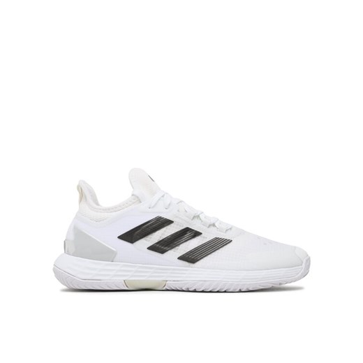 adidas Buty do tenisa Adizero Ubersonic 4.1 ID1565 Biały ze sklepu MODIVO w kategorii Buty sportowe męskie - zdjęcie 182653685