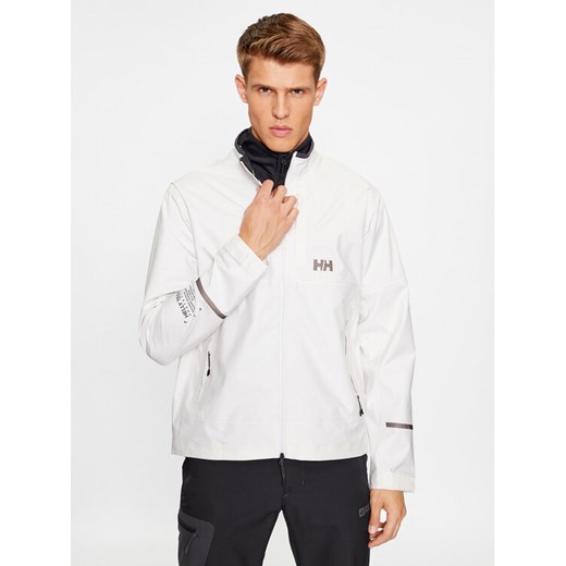 Helly Hansen Kurtka outdoor Ride 53695 Biały Regular Fit ze sklepu MODIVO w kategorii Kurtki męskie - zdjęcie 182653706