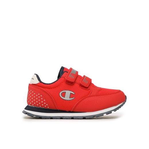 Champion Sneakersy S32617-RS001 Czerwony ze sklepu MODIVO w kategorii Buty sportowe dziecięce - zdjęcie 182653725