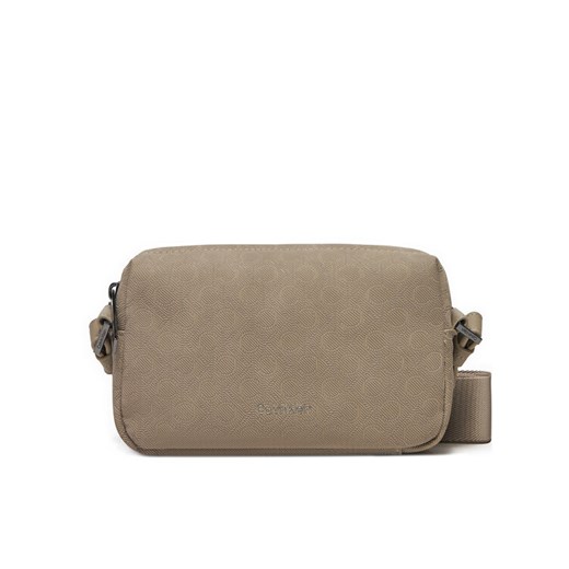 Calvin Klein Saszetka Ck Must Camera Bag S Mono K50K512739 Szary ze sklepu MODIVO w kategorii Torby męskie - zdjęcie 182653738