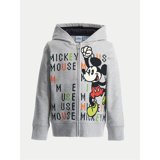 Original Marines Bluza DFPV2020CM Szary Regular Fit ze sklepu MODIVO w kategorii Bluzy chłopięce - zdjęcie 182653817
