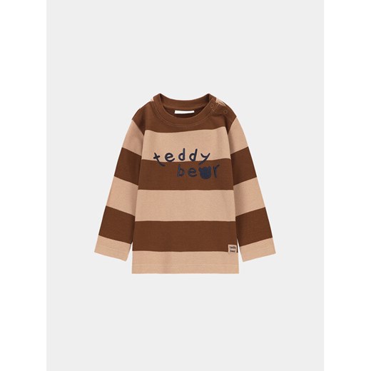 Coccodrillo Bluzka ZC3143103ATN Kolorowy Regular Fit ze sklepu MODIVO w kategorii Kaftaniki i bluzki - zdjęcie 182653937