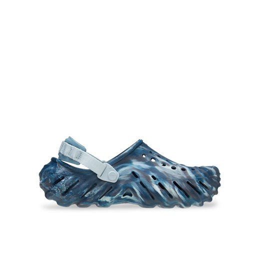 Crocs Klapki Echo Marbled Clog 208454 Kolorowy ze sklepu MODIVO w kategorii Klapki męskie - zdjęcie 182653955