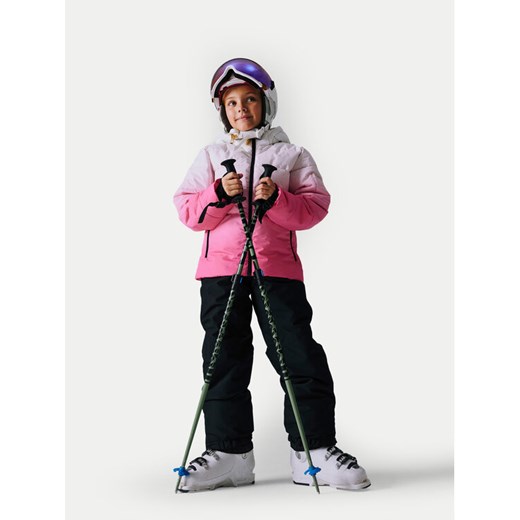 NAME IT Spodnie narciarskie 13216444 Czarny Regular Fit ze sklepu MODIVO w kategorii Spodnie chłopięce - zdjęcie 182653987