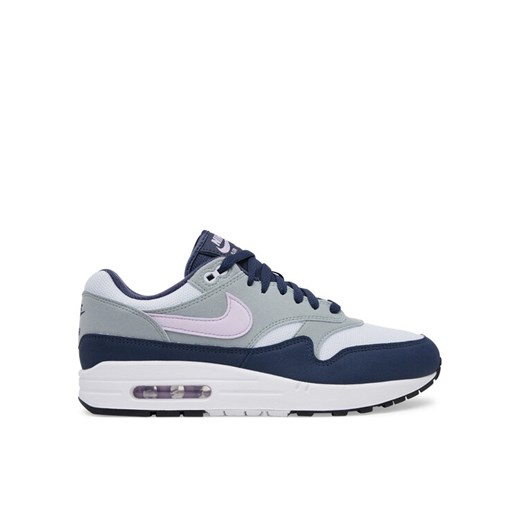 Nike Sneakersy Air Max 1 FD9082 001 Szary ze sklepu MODIVO w kategorii Buty sportowe męskie - zdjęcie 182653989