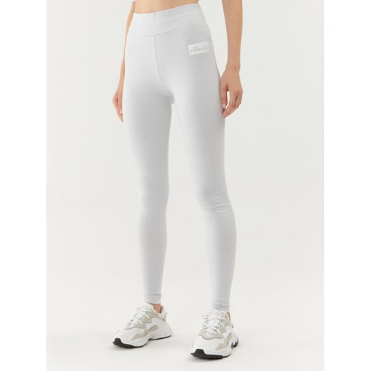 Ellesse Legginsy Collo SGP15923 Niebieski Slim Fit ze sklepu MODIVO w kategorii Spodnie damskie - zdjęcie 182654028