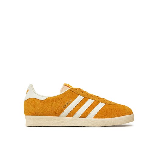 adidas Sneakersy Gazelle IF9654 Żółty ze sklepu MODIVO w kategorii Buty sportowe męskie - zdjęcie 182654088