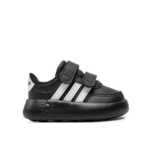 adidas Sneakersy Breaknet 2.0 Cf I  ID5277 Czarny ze sklepu MODIVO w kategorii Buty sportowe dziecięce - zdjęcie 182654106