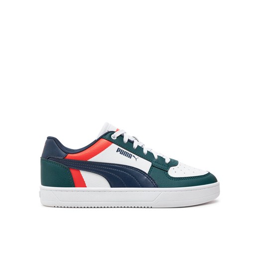 Puma Sneakersy Caven 2.0 Block Jr 394461 09 Kolorowy ze sklepu MODIVO w kategorii Buty sportowe dziecięce - zdjęcie 182654118