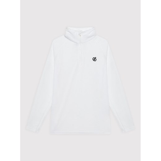 Dare2B Polar Freehand Fleece DKA357 Biały Regular Fit ze sklepu MODIVO w kategorii Bluzy chłopięce - zdjęcie 182654159