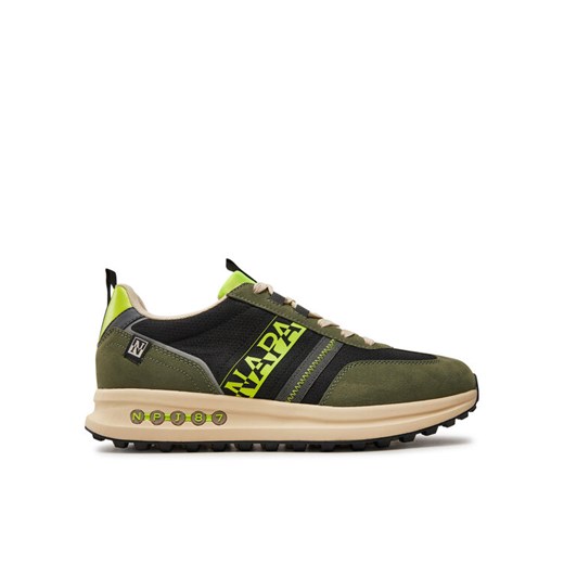 Napapijri Sneakersy NP0A4I7A Zielony Napapijri 40 MODIVO