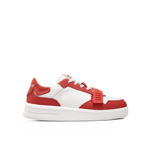 Replay Sneakersy GMZ4O.000.C0012L Biały ze sklepu MODIVO w kategorii Buty sportowe męskie - zdjęcie 182654176