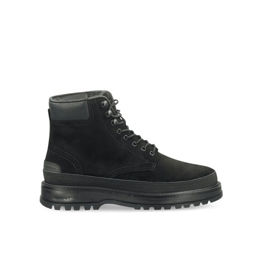 Gant Trapery Clafton 29643741 Czarny Gant 44 MODIVO
