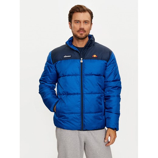Ellesse Kurtka zimowa Caloroso SHR17526 Niebieski Regular Fit ze sklepu MODIVO w kategorii Kurtki męskie - zdjęcie 182654239