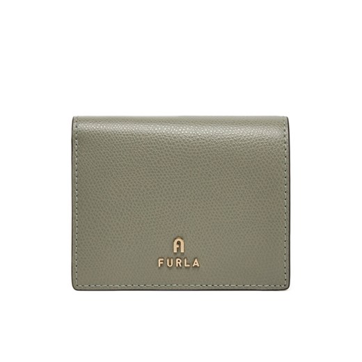 Furla Mały Portfel Damski Camelia  WP00304 ARE000 3573S Zielony Furla 00 MODIVO