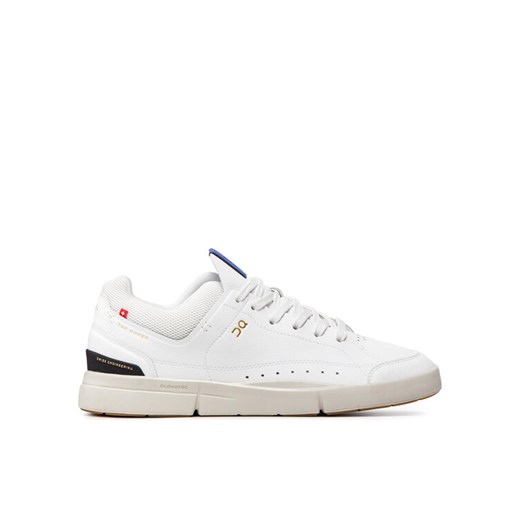 On Sneakersy The Roger Centre Court 48.99157 Biały ze sklepu MODIVO w kategorii Trampki męskie - zdjęcie 182654395