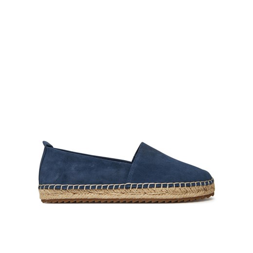 Marc O'Polo Espadryle RR2M3024 Granatowy ze sklepu MODIVO w kategorii Espadryle damskie - zdjęcie 182654425