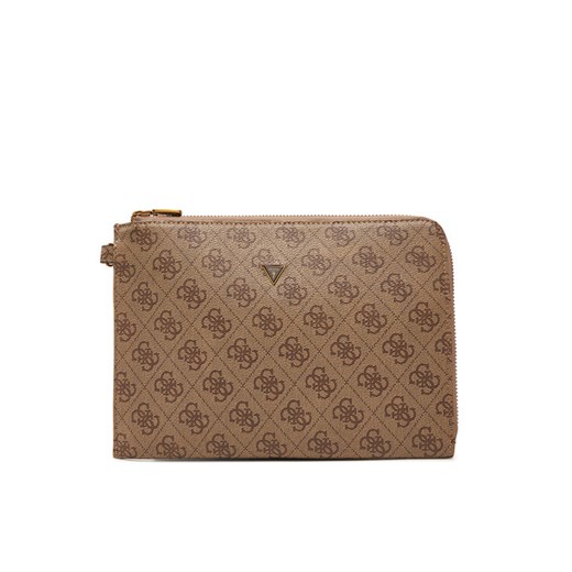 Guess Saszetka PMBALO P5235 Brązowy ze sklepu MODIVO w kategorii Torby męskie - zdjęcie 182654496