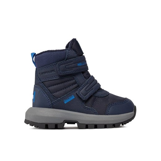 Helly Hansen Śniegowce Jk Bowstring Boot Ht 11645_598 Granatowy ze sklepu MODIVO w kategorii Buty zimowe dziecięce - zdjęcie 182654507