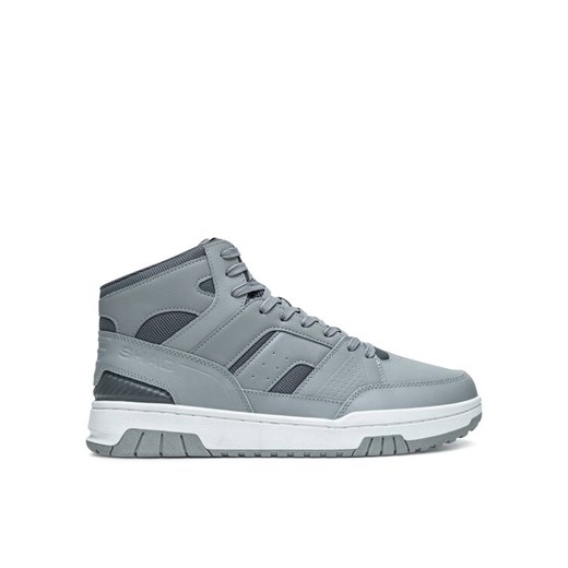 Shaq Sneakersy BREAKER MID AQ95013M-NV Szary ze sklepu MODIVO w kategorii Buty sportowe męskie - zdjęcie 182654545