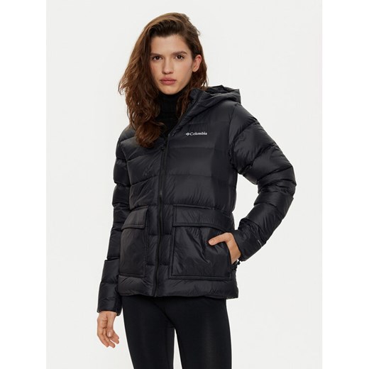 Columbia Kurtka puchowa Harmony Falls™ 2085372 Czarny Regular Fit ze sklepu MODIVO w kategorii Kurtki damskie - zdjęcie 182654637